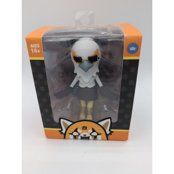Loyal Subjects Aggretsuko Wave 2 Secretary Washimi 3" Action Vinyl Figure - Picture 1 of 2